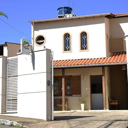 Pousada Segredo São João del Rei Exterior foto